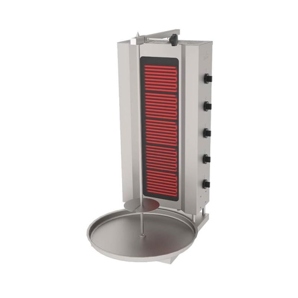 ELECTRIC DONER KEBAB GRILL ADE 5 S